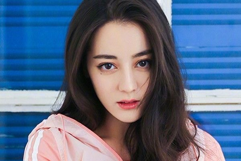 迪丽热巴