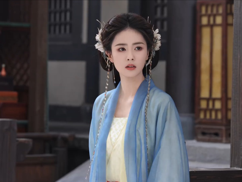 白鹿